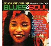 Various Artists - Blues & Soul Vol 6