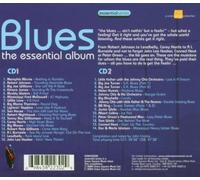 Various Artists - Blues: The Essential Album