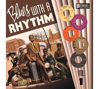 Various Artists - Blues With A Rhythm Vol.1 (10") [VINYL]