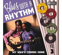 Various Artists - Blues With A Rhythm Volume 3 - My Man's Coming Home (10"LP) [10" VINYL]
