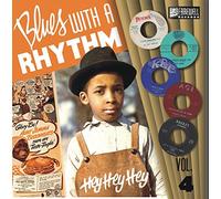 Various Artists - Blues With A Rhythm Volume 4 - Hey Hey Hey [VINYL]