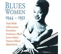 Various Artists - Blues Women 1944-1952