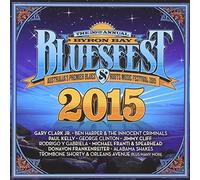 Various Artists - Bluesfest 2015