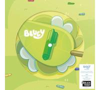 VARIOUS ARTISTS BLUEY - RUG ISLAND / BLUEY THEME TUNE (PICTURE DISC) (BLACK FRID
