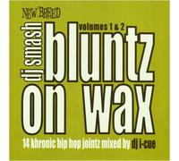 Various Artists - Bluntz On Wax Volume 1 & 2