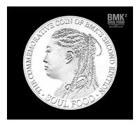 various artists - BMK - 2th Album : Soul Food BMK