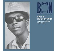 Various - BMN Ska & Rock Steady: Always Together 1964-1968 / Various [New Vinyl