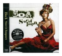 various artists - BOA - Sweet Impact KOREA (CD+DVD) BOA