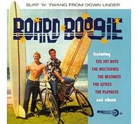 Various Artists - Board Boogie: Surf 'n' Twang from Down Under