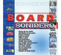 Various Artists - Board Sonidero