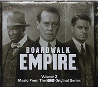 Various Artists - Boardwalk Empire 2: Music From the HBO Series