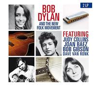 Various Artists - Bob Dylan And The New Folk Movement [VINYL]
