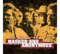 Various Artists / Bob Dylan - Masked & Anonymous