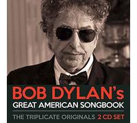 Various Artists - Bob Dylans Great American Songbook - New CD - U72z