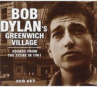 Various Artists - Bob Dylan's Greenwich Village