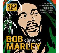 Various Artists : Bob Marley & Friends CDNEW FREE Shipping, Save £s