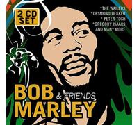 Various Artists : Bob Marley & Friends CDNEW FREE Shipping, Save £s