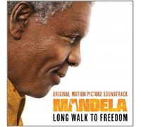 VARIOUS ARTISTS (BOB MARLEY, U2 UVM) MANDELA - LONG WALK TO FREEDOM CD NEW