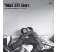 Various Artists - Bob Stanley/Pete Wiggs Present 3 Day Week (2Lp) - Prog Rock -