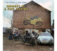 VARIOUS ARTISTS - BOB STANLEY PETE WIGGS PRESENT INCIDENT AT A FREE FE - M3z