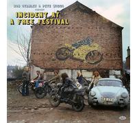 Various Artists - Bob Stanley & Pete Wiggs Present Incident At A Free Festival