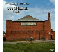 VARIOUS ARTISTS - BOB STANLEY PETE WIGGS PRESENT OCCASIONAL RAIN - Vi - E72z