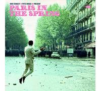 Various Artists - Bob Stanley & Pete Wiggs Present: Paris in the Spring - Vinyl - Ace