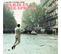Various Artists - Bob Stanley & Pete Wiggs Present: Paris in the Spring - Vinyl - Ace