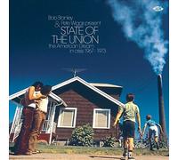 Various Artists : Bob Stanley & Pete Wiggs Present State of the Union: The