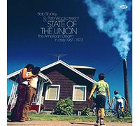 VARIOUS ARTISTS STATE OF THE UNION - BOB STANLEY & PETE WIGGS PRESENT (2LP) 2LP