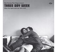 Various Artists Bob Stanley & Pete Wiggs Present Three Day W (Vinyl) (US IMPORT)
