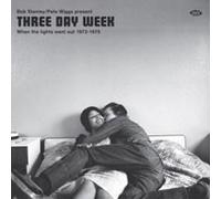 Various Artists - Bob Stanley Pete Wiggs Present Three Day Week - Vin - D72z
