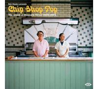 Various Artists Bob Stanley Presents Chip Shop Pop: The Sound of Denmark St (CD)