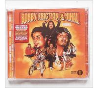 Various Artists - Bobby Friction And Nihal Present...