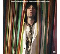 VARIOUS ARTISTS BOBBY GILLESPIE PRESENTS SUNDAY MORNIN' COMIN' DOWN NEW VINYL RE