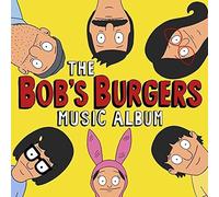 VARIOUS ARTISTS - BOB'S BURGERS MUSIC ALBUM 2CASSETTE - Cassette - N3z