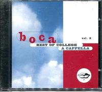 Various Artists - BOCA: Best of College A Cappella 97-98 (US Import)