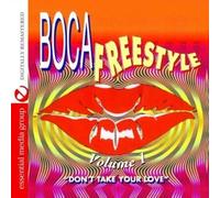 Various Artists - Boca Freestyle Vol. 1: Don't Take Your Love tally
