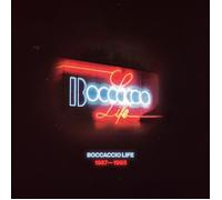 Various Artists Boccaccio Life 1987-1993 (CD) Box Set