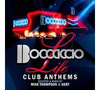 Various Artists - Boccaccio Life -Digi-