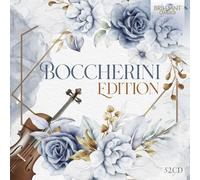 Various Artists - Boccherini Edition