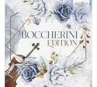 Various Artists – Boccherini Edition – CD – Edel