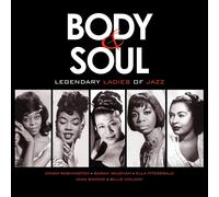 Various Artists - Body & Soul - Legendary Ladies [VINYL]