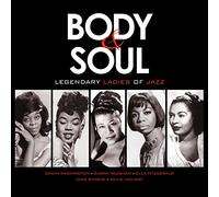 Various Artists - Body and Soul (Legendary Ladies Of Jazz) (LP Vinyl) [VINYL]