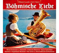 Various Artists - Boehmische Liebe