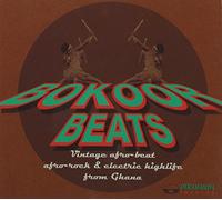 Various Artists - Bokoor Beats: Vintage Afrobeat Afrorock & Electric Hi-Life from Ghana