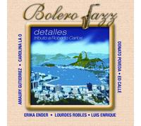 Various Artists - Bolero Jazz Detalles: Tributo Roberto Carlos