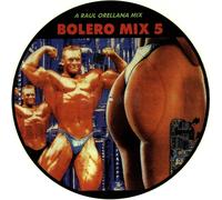 Various Artists - Bolero Mix 5 [VINYL]