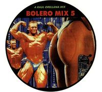 Various Artists - Bolero Mix 5 [VINYL]