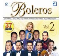 Various Artists - Boleros 2